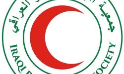 الهلال الأحمر العراقي يعلن انصمامه للحملة العالمية لمساعدة ضحايا الزلزال