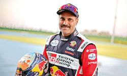 ناصر العطية يتوج بلقبه الخامس برالي داكار