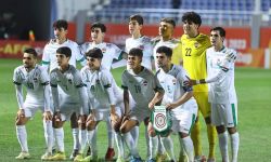 شباب العراق يتأهلون للدور الثاني لبطولة آسيا