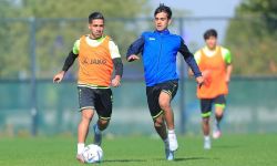 المنتخب العراقي ينهي وحدته التدريبية الصباحية