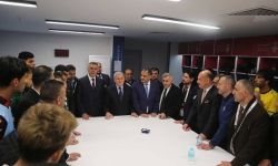 رئيس الجمهورية نفتخر باستضافة البصرة وأهلها لبطولة خليجي 25