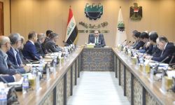 انعقاد أعمال الدورة(29) للجنة العراقية الاردنية