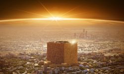 رسميًا..الإعلان عن مشروع المربع الجديد في الرياض كأكبر داون تاون حديث عالميا