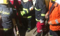 انتشال 5 جثث إثر انهيار منزل في الديوانية