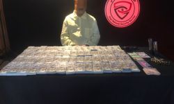 بحوزته "605 آلاف دولار".. الأمن الوطني يلقي القبض على متهم بتهريب العملة في صلاح الدين