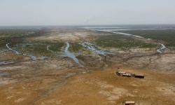 تراجع خطير في مناسيب دجلة والفرات