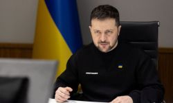 زيلينسكي: لا أستطيع رؤية أي شيء، لقد فقدت بصري