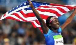 وفاة أسرع عداءة في العالم سابقا عن 32 عاماً