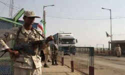 القوات الإيرانية:  الحدود مع أفغانستان تحت السيطرة الكاملة