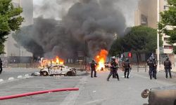 الداخلية الفرنسية : الليلة الماضية كانت الأكثر هدوءا في فرنسا