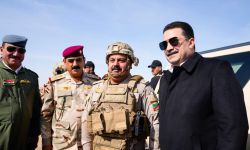 السوداني يؤكد على أولوية اليقظة والحذر والاستمرار بملاحقة فلول الإرهاب