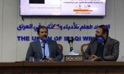 الشاعر الإماراتي محمد البريكي : سيبقى الشعر وثيقة تاريخية إنسانية تدافع عن السلام في العالم