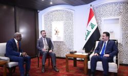 السوداني : نؤكد أهمية الحاجة لخبرات منظمة العمل الدولية لتشريع قانون جديد للعمل النقابي