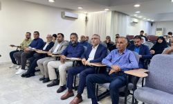 المركز الثقافي الإيراني في بغداد يحتفي بيوم حافظ الشيرازي