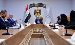 وزيرة المالية تؤكد ضرورة دعم خطوات إعادة تأهيل مطار بغداد الدولي