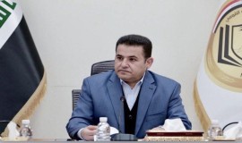 مستشار الأمن القومي: استهداف الحشد الشعبي في القائم يشكل اعتداءً صارخاً وانتهاكاً للسيادة