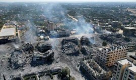 عاجل || مصادر طبية فلسطينية: 379 شهيدا اليوم بسبب الغارات الإسرائيلية المتواصلة على مختلف مناطق قطاع غزة