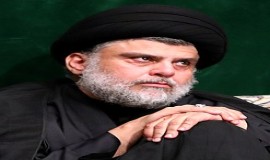 عاجل|  السيد مقتدى الصدر يطلبُ من 4 دول السماح لأنصاره بالوصول إلى حدود فلسطين
