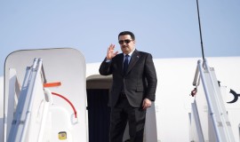 السوداني يصل إلى طهران في زيارة رسمية