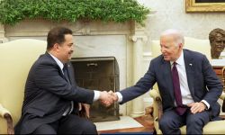 رئيس مجلس الوزراء يلتقي الرئيس الأمريكي السيد جوزيف بايدن في البيت الأبيض