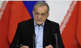 مسعود بزشكيان: لا نسعى لامتلاك سلاح نووي ويجب إزالة جدار انعدام الثقة الذي بنته واشنطن وأوروبا