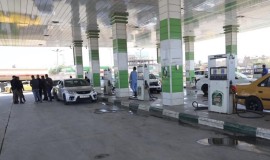 المنتجات النفطية تعلن غياب طوابير السيارات والدخول مباشر إلى محطات الوقود