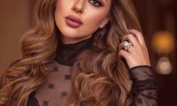 ميريام فارس تنشر صورة غامضة لزوجها