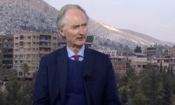 بيدرسون: " التطورات الأخيرة في سوريا  مفاجئة إيجابية"