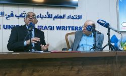 محسن العلي : الدراما العراقية ما زالت تنظر للخلف