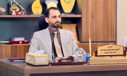 مدير مطار البصرة المقال" لست جاسوساً وأقالتي سببها المجيئ بمدير فاسد