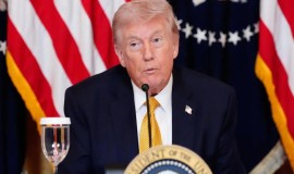 ترامب: أمريكا لم تكن على علم بهجوم إسرائيل على حقل غاز بارس الإيراني