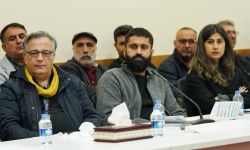 دور السينما في تطوير اللغة الكردية عنواناً لجلسة نقدية في ثاني أيام مهرجان دهوك السينمائي