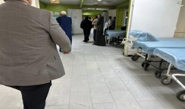 التحقيق يكشف لغز وفاة مريض محترق في الديوانية