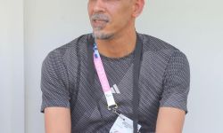 يونس محمود : مباراة المغرب صعبة وسنعتمد على قوة لاعبينا داخل الملعب