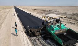 طريق استراتيجي في السماوة.. يفتح آفاق التنمية