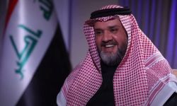 قوة أمنية القبض على النائب السابق عبدلله الخربيط