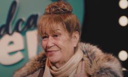 منى واصف : القرآن الكريم هو المرجع الأول لي