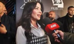 منى زكي: فيلمي الجديد يتناول القضايا بشكل فلسفي وشجاع