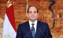 السيسي يعلن ترشحه رسمياً لولاية ثالثة
