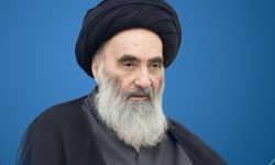 مكتب السيد السيستاني : الحرب على إيران ظالمة ويجب إيقافها.