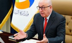 وزارة البيئة وبالشراكة مع برنامج الأمم المتحدة الإنمائي UNDP  تعلن عن إطلاق مشروع التحسين البيئي في العراق