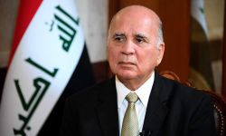 وزير الخارجيَّة العراقي يَصِلُ إلى نيويورك