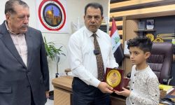 تكريم عبقري الرياضيات عباس بربري