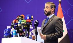 افتتاح فعاليات معرض ومؤتمر العراق للتعليم 2023