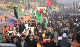 إيران: أكثر من 3 ملايين زائر غادروا البلاد للمشاركة في مسيرة الأربعين بالعراق