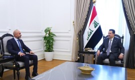 السوداني يؤكد لسفير لبنان أهمية خفض التصعيد واحتواء التوتر