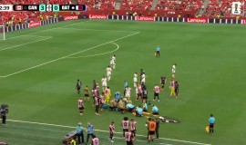 كندا تكتستح قطر بسداسية في ثاني مباريات الفريقين بكأس العالم.