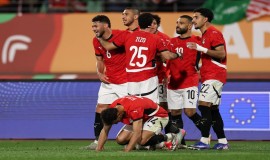 مصر ونيجيريا يتنافسان على المركز الثالث في بطولة أمم أفريقيا بالمغرب
