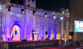 مهرجان "أبي تمام" ينطلق السبت.. نجوم الشعر وصلوا إلى الموصل من أبعد البلاد