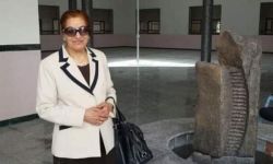 بعد أن باعت مدخراتها .. عراقية مغتربة تتبرع ببناء مدرسة للبنات في بابل